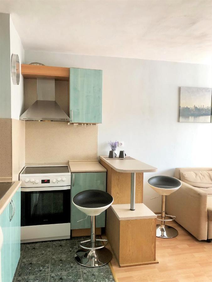 Central Apartment Sunshine Varna Extérieur photo